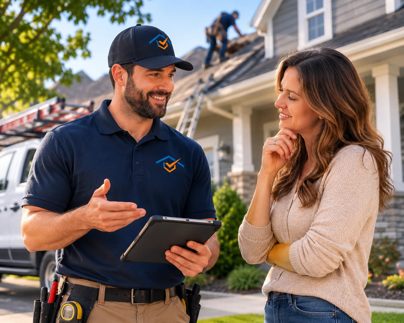 Roof Inspection FAQs in Vendor, AR