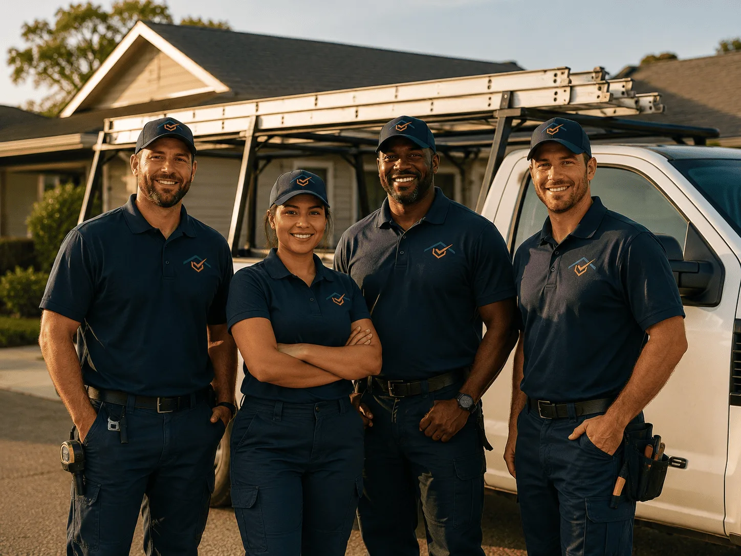 Roof Inspection company in Vendor, AR
